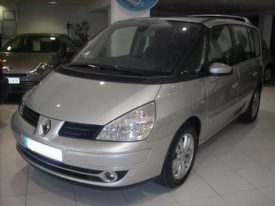RENAULT ESPACE  - Madrid