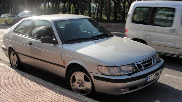 Saab 93 tid