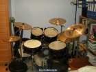 Se vende bateria pearl export, en perfecto estado!!! - mejor precio | unprecio.es