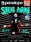 Steve Aoki en Penelope Discoteca Benidorm 2013 - mejor precio | unprecio.es