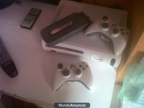 Xbox 360 - 60 gb