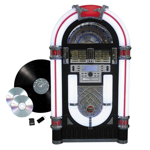 Jukebox Equipo Tipo Años 60 Nuevo