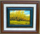 CUADRO AL ÓLEO DEL CONOCIDO PINTOR ARAGONÉS J.M. BALLABRIGA - mejor precio | unprecio.es