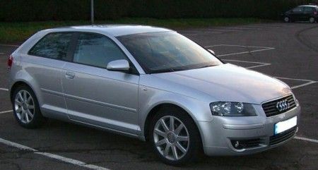 AUDI A3 1.9TDI TODO INCLUIDO - Barcelona