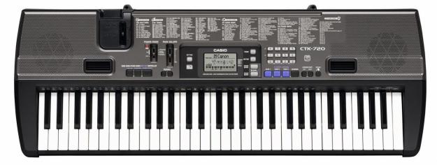 Casio CTK-720