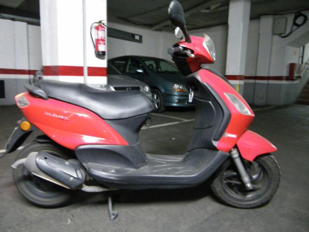 derbi boulebard 50cc  perfecto estado