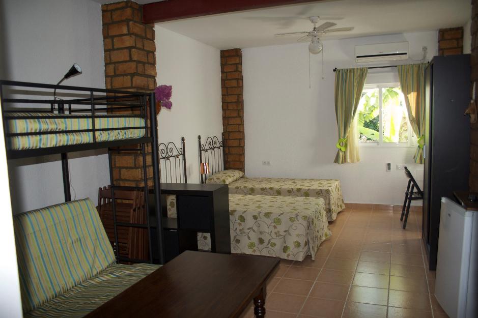 Estudio en casa residencial