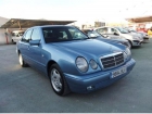 MERCEDES E 300 D - mejor precio | unprecio.es