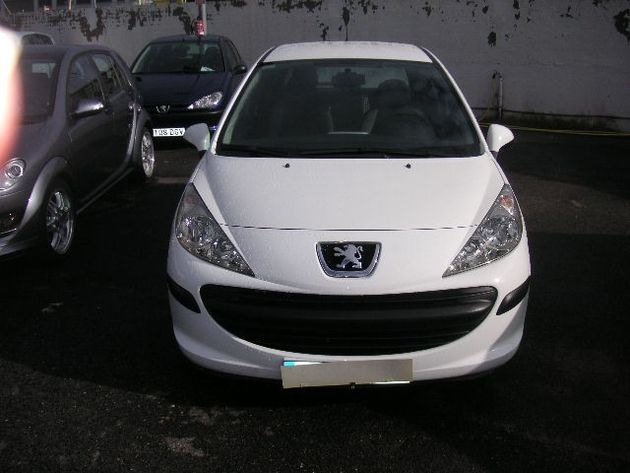 PEUGEOT 207 1.4HDI X-Line
