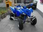 Quad Yamaha Raptor YFM 350 (Certified y equipado) para obtener - mejor precio | unprecio.es