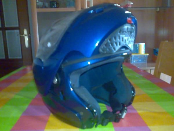 Se vende Casco Nolan, Chaqueta Som3 y Chaqueta Probiker