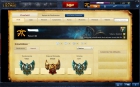 Se vende cuenta LOL 56 campeones+aspectos UFO Corki - Urf Warwick - mejor precio | unprecio.es