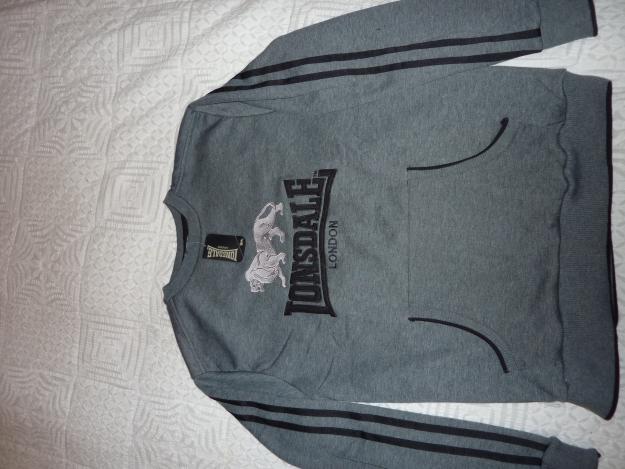 Sudadera Lonsdale original