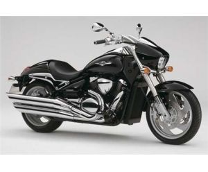 SUZUKI INTRUDER M1500