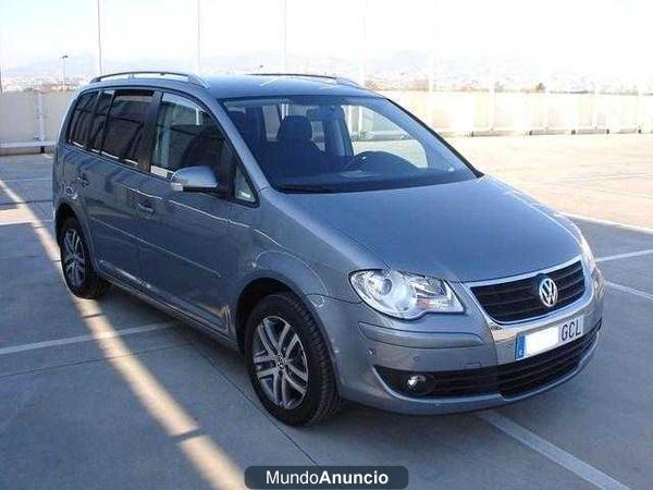 Volkswagen Touran 1.9 TDI Traveller 105