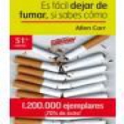 Es fácil dejar de fumar, si sabes cómo - mejor precio | unprecio.es