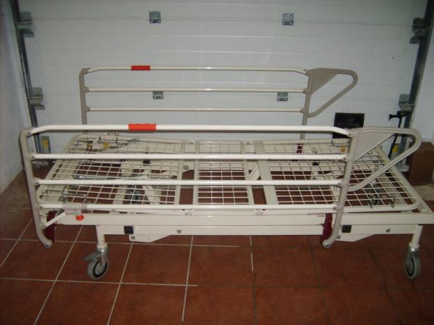 Cama articulada