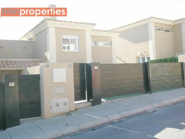 Chalet en venta en Nucia (la), Alicante (Costa Blanca)