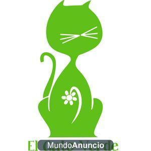 EL GATO VERDE