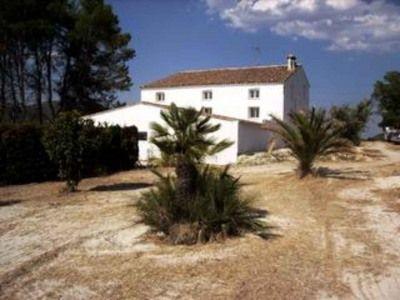 Finca/Casa Rural en venta en Agres, Alicante (Costa Blanca)