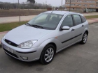 Ford Focus 1.8 TDCi Trend 100 - mejor precio | unprecio.es