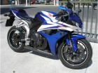 HONDA CBR 600 RR AZUL - mejor precio | unprecio.es