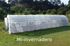 Invernadero huerta con ventanas - mejor precio | unprecio.es