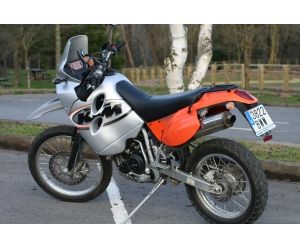 KTM 640 ADVENTURE