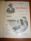 Libro "Anales Taurinos" (1900) - mejor precio | unprecio.es