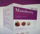 Mamberry. Fusión del extracto de Goji y Mangostán con gran poder antioxidante. - mejor precio | unprecio.es