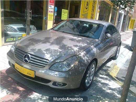 Mercedes-Benz Clase CLS CLS 350