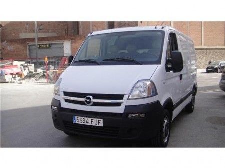OPEL MOVANO ISOTERMO - Barcelona