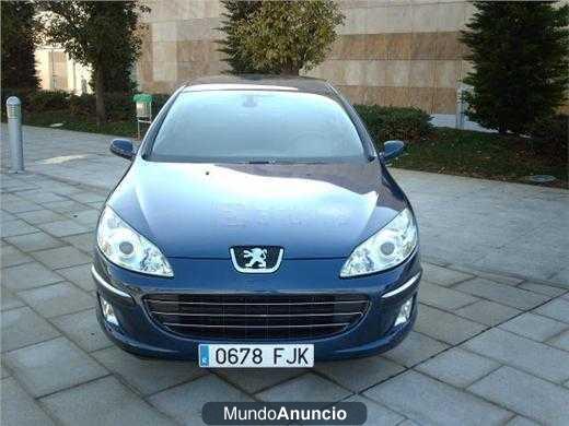 Peugeot 407 ST Confort HDI 136