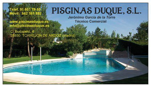 Piscinas duque .es  reparamos  construimos e instalamos  piscinas de todo tipo