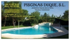 Piscinas duque .es reparamos construimos e instalamos piscinas de todo tipo - mejor precio | unprecio.es