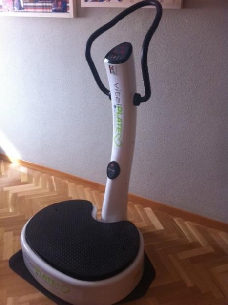 PLATAFORMA VIBRATORIA POWER PLATE