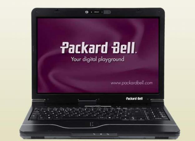 PORTATIL PACKARD BELL EASY NOTE