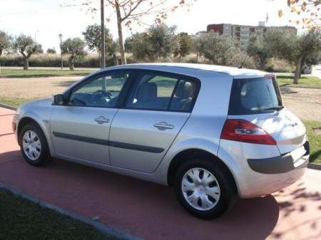 Renault Megane 15dci en Tarragona