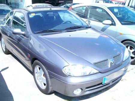 RENAULT MEGANE  - Badajoz