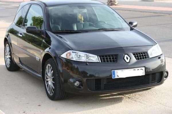 RENAULT Megane EXTREME 1.9DCI-130cv