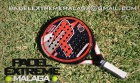 Se vende pala de padel power padel 1.0 hard - mejor precio | unprecio.es