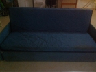 Sofa cama azul - mejor precio | unprecio.es