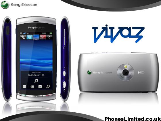 Sony Ericsson Vivaz