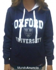 Sudaderas Oxford, Harvard, 1up, Starbucks - mejor precio | unprecio.es