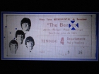 The Beatles Entradas Conciertos Barcelona - Madrid 1965. - mejor precio | unprecio.es