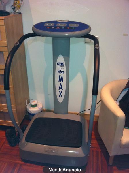 VENDO PLATAFORMA GYMFORM VIBROMAX