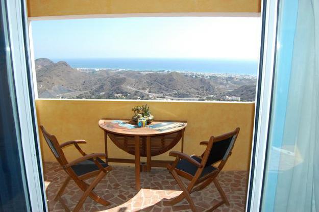 4b  , 1ba   in mojacar,  Costa de Almeria   - 95000  EUR