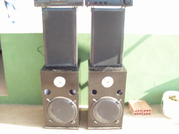 altavoces beyman