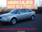 Audi A6 2.5TDI - mejor precio | unprecio.es