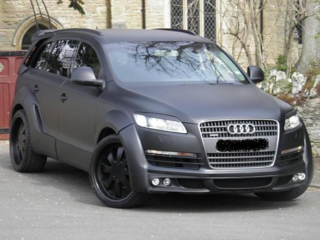 AUDI Q7 3.0 TDI QUATTRO LHD S LINE